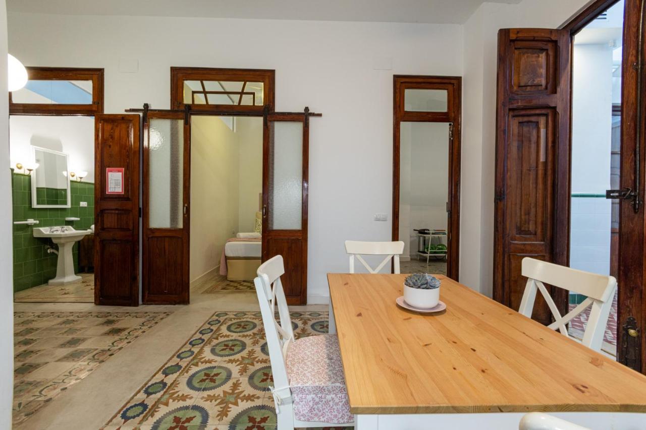 Florit Flats - Traditional House In El Cabanyal Lejlighed Valencia Eksteriør billede